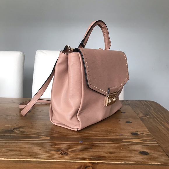 Pink Zara purse - Picture 2 of 7